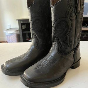 Men's Pradera Steeltoe Cowboy Boots